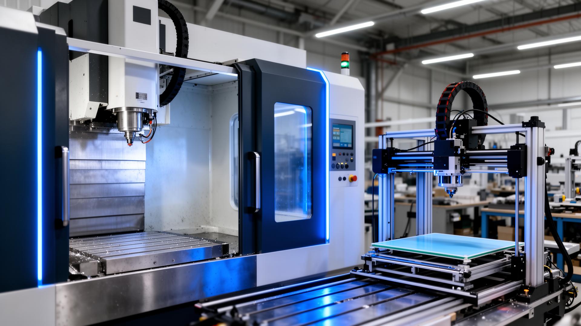 Industrial machinery